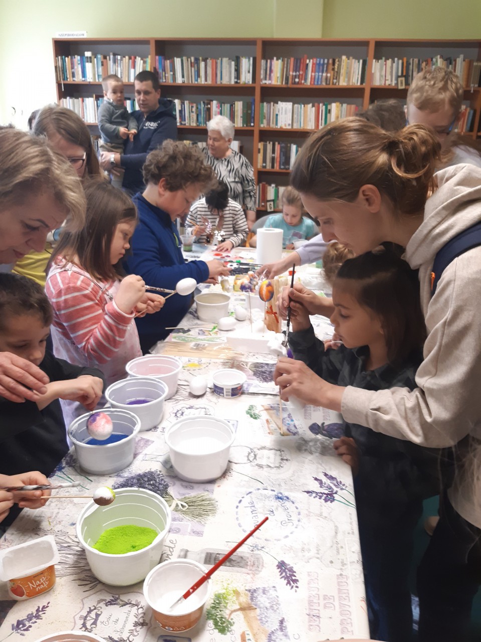 Húsvétra hangolódás