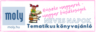 Könyvajánló a moly.hu oldalon