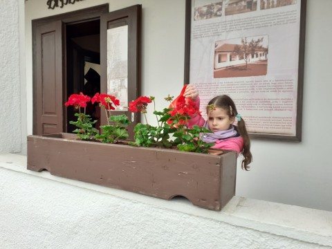 Tájházak Napja rendezvény