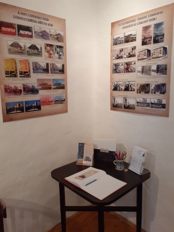 Közös értékmentés – modern hagyományőrzés időszaki kiállítás