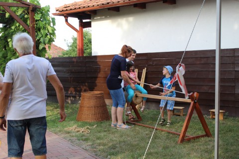 Múzeumok Éjszakája rendezvény