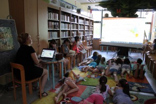 Pillanatképek a tábor napjaiból