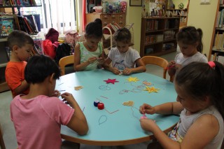 Pillanatképek a tábor napjaiból