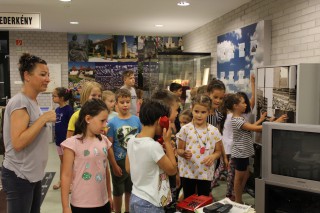 Pillanatképek a tábor napjaiból