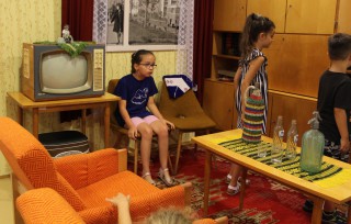 Pillanatképek a tábor napjaiból