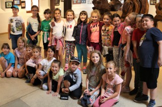 Pillanatképek a tábor napjaiból