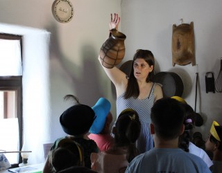 Pillanatképek a tábor napjaiból