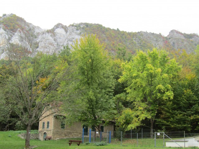 Bélapátfalva-Szarvaskő kéktúra szakasz