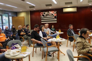 A PubliCafe vendége MAGÓ KÁROLY zászlós, repülőgéproncs-kutató, történész