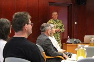 A PubliCafe vendége MAGÓ KÁROLY zászlós, repülőgéproncs-kutató, történész