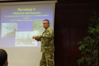 A PubliCafe vendége MAGÓ KÁROLY zászlós, repülőgéproncs-kutató, történész