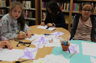 RAJZOLJ ÉS ALKOSS VELÜNK! Tehetséggondózó műhely 3-6. osztályos tanulók részére