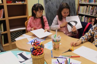 RAJZOLJ ÉS ALKOSS VELÜNK! Tehetséggondózó műhely 3-6. osztályos tanulók részére