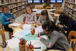 RAJZOLJ ÉS ALKOSS VELÜNK! Tehetséggondózó műhely 3-6. osztályos tanulók részére