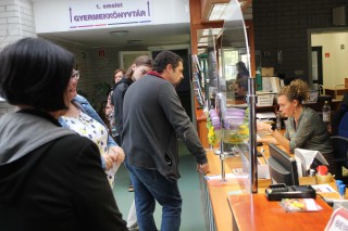 KÖNYVES VASÁRNAP. Ingyenes beiratkozás