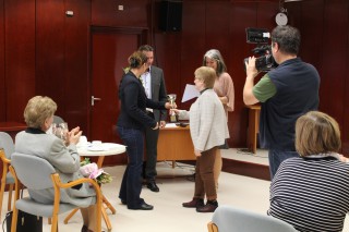 KÖNYVES VASÁRNAP. Minden elismerésünk!