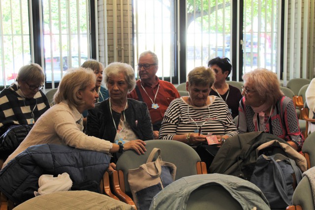 Alzheimer világnap rendezvény