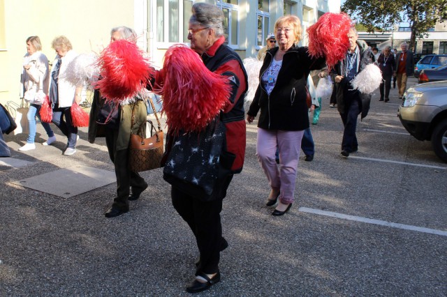 Alzheimer világnap rendezvény