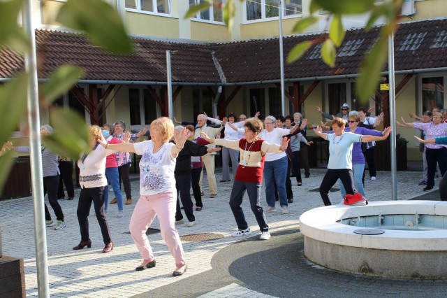 Alzheimer világnap rendezvény