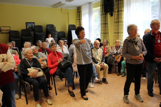 Alzheimer világnap rendezvény