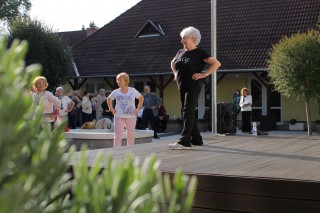 Alzheimer világnap rendezvény