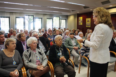 Alzheimer világnap rendezvény