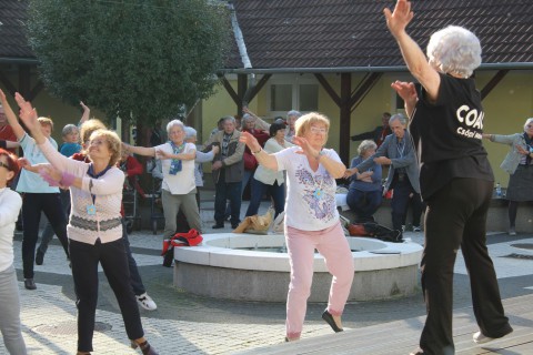 Alzheimer világnap rendezvény