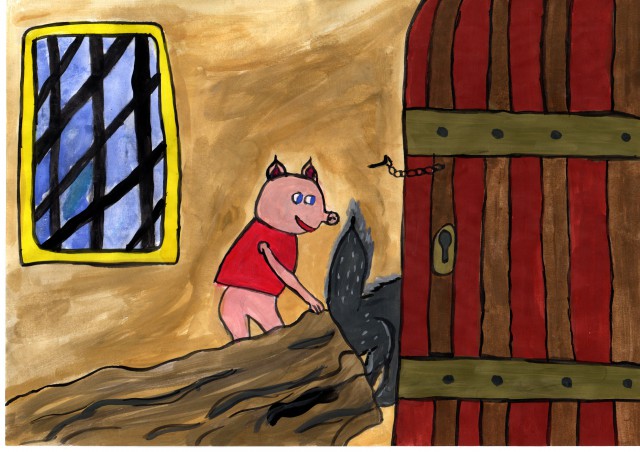 KULCSÁR ANNAMÁRIA - a szakmai zsűri nyertese 7-10 éves kategóriában