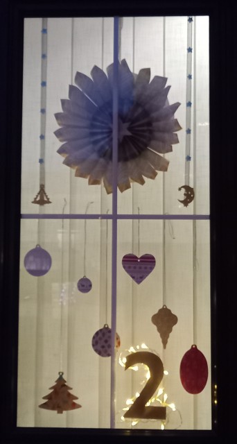 A gyermekkönyvtárosok kreativitása a második ablak.