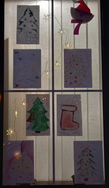 Csodaszép rajzokat készítettek a Tündérkert óvoda Harangvirág csoport gyerekei.