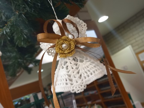 Advent és karácsony a könyvtárban