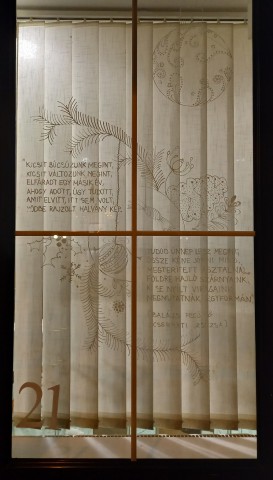 Amikor a könyvtáros kollégák 