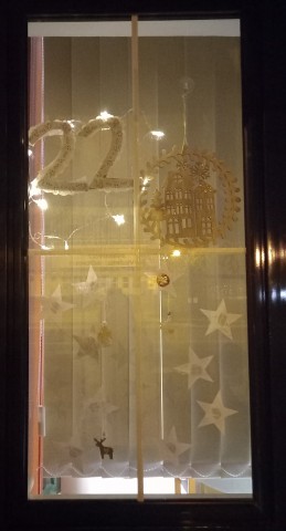 Köszönjük Kis Simonka Vivien díszítését.