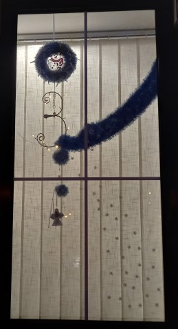 Köszönjük Losonczi Benjáminné díszítését.