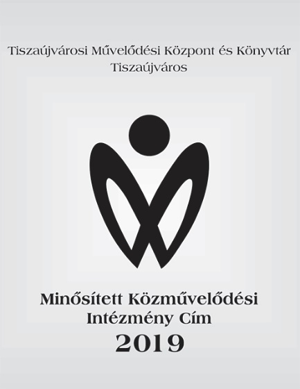 Minősített Közművelődési Intézmény Cím 2019
