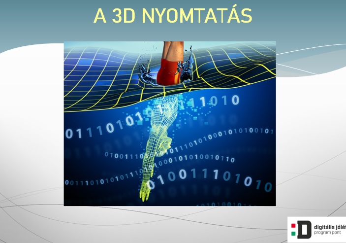 Hasznos tudnivalók a 3D nyomtatásról, google diák