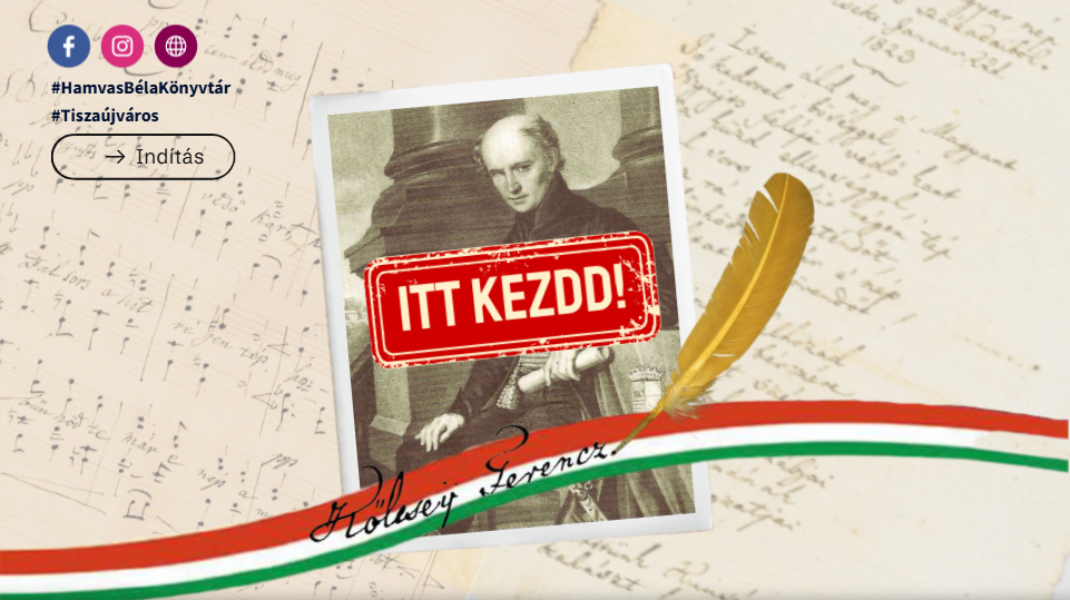 Indítsd el az e-Learningot!