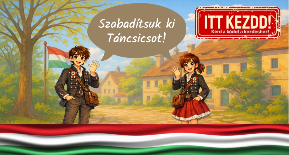 Indítsd el az e-Learningot!