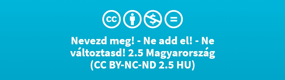 Nevezd meg! Ne add el! Ne változtasd!