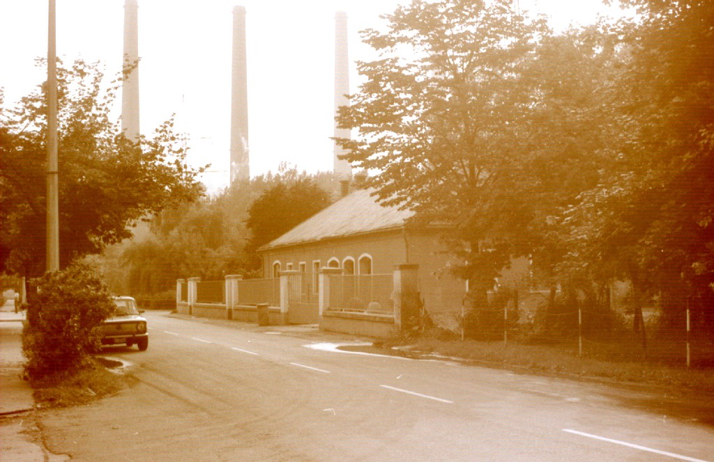 Az Erőmű lakótelep